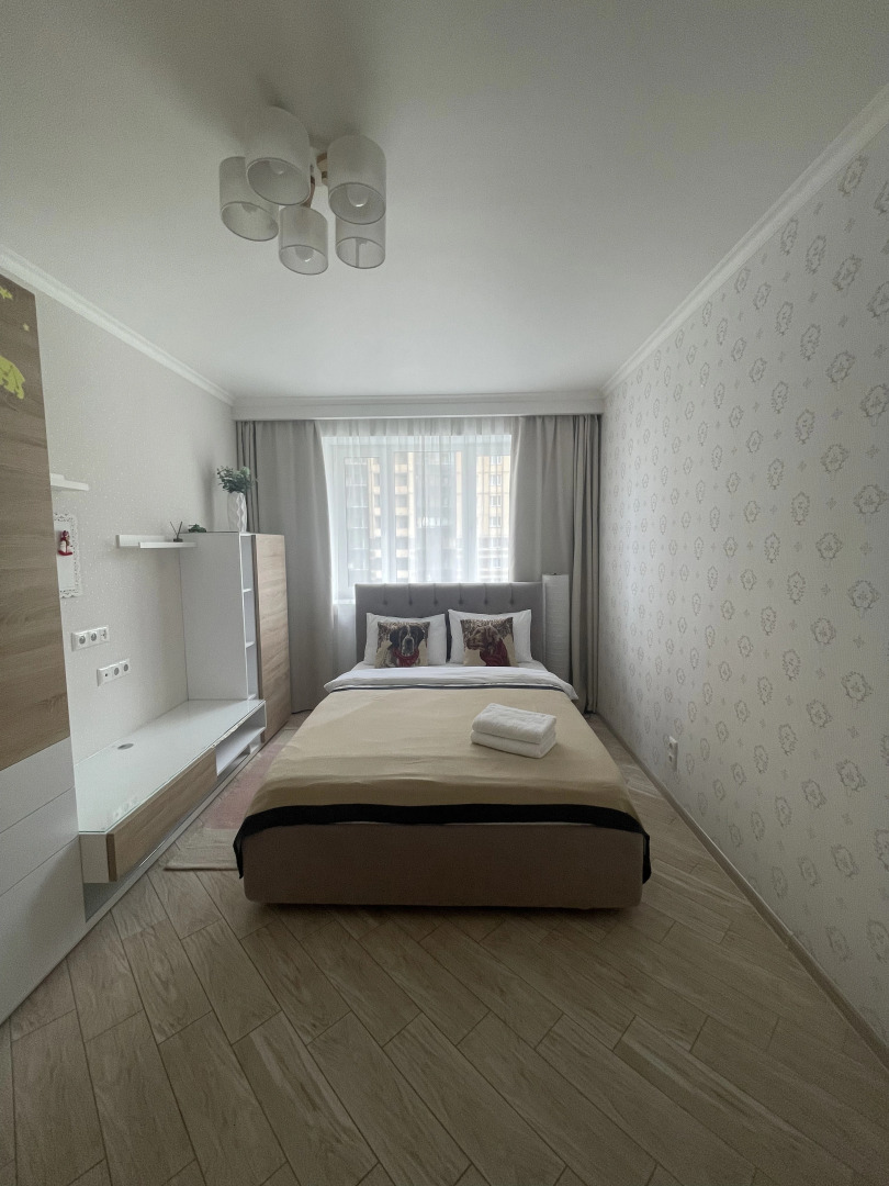 Квартира с 3 спальнями на Парнасе