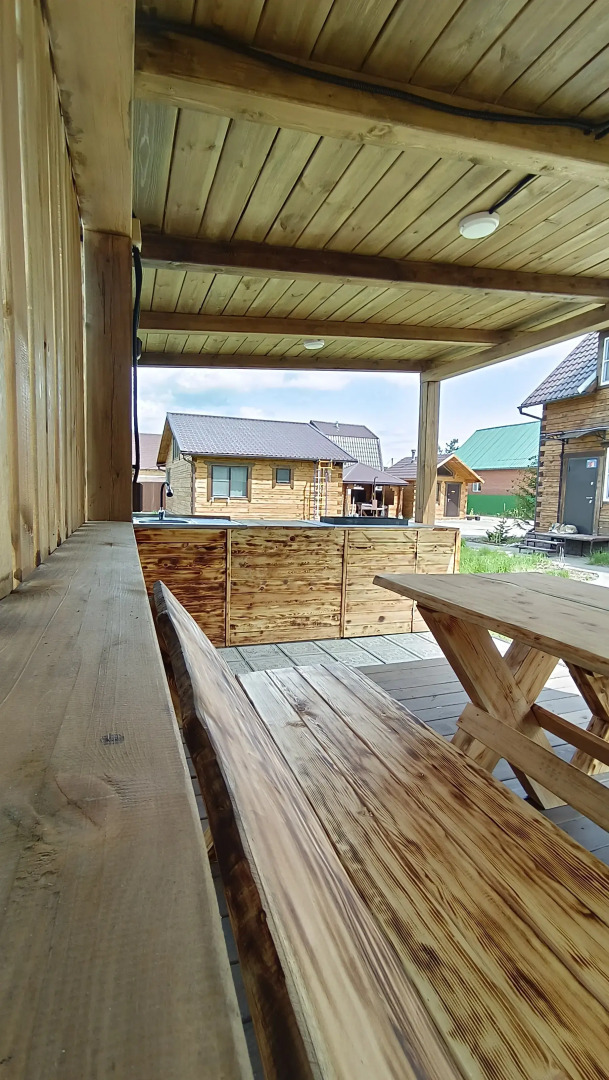 Гостевой дом Таёжный