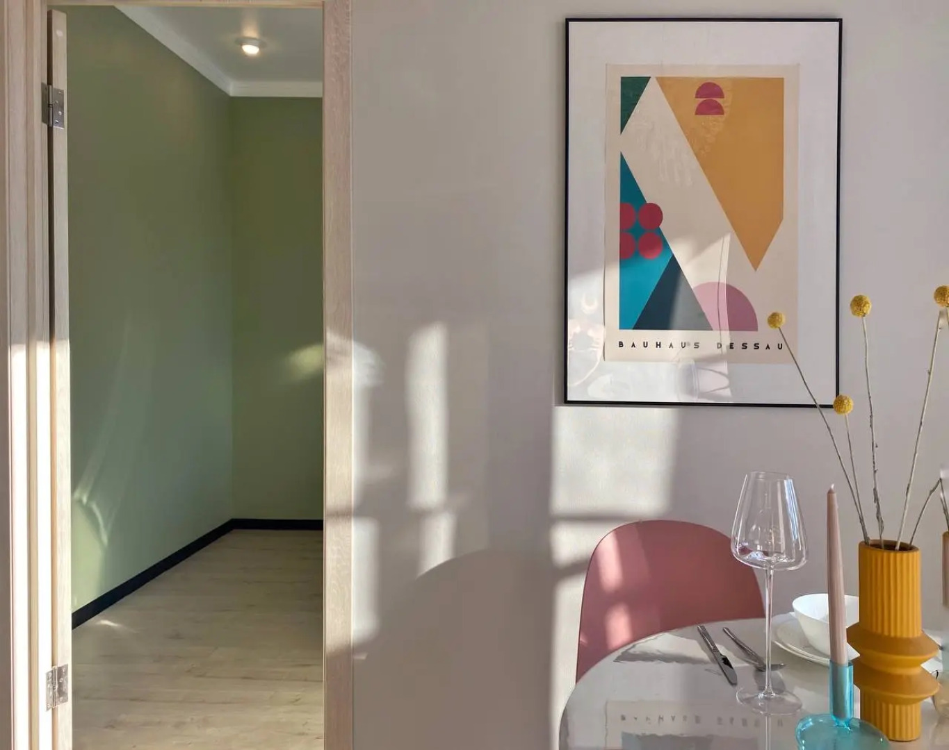 Квартира рядом с центром города