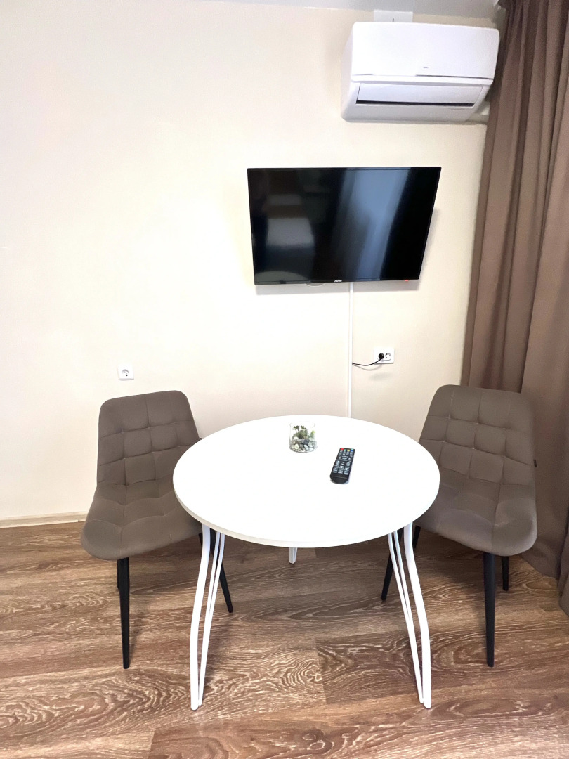 Апартаменты в ЖК Академ Riverside на Братьев Кашириных