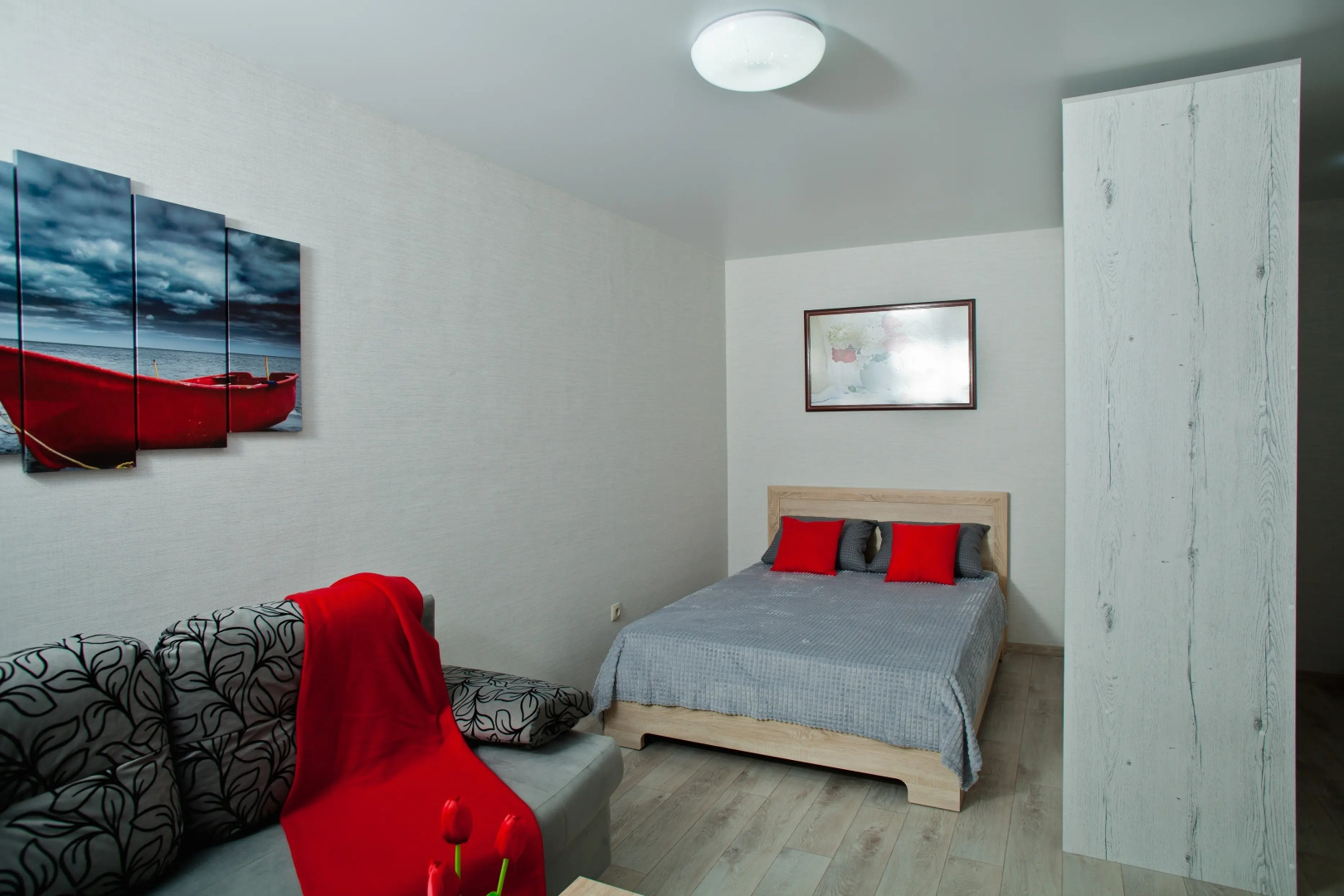 Квартира на Пензенской улице