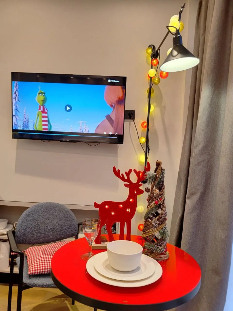 Апартаменты Nova на Тверской