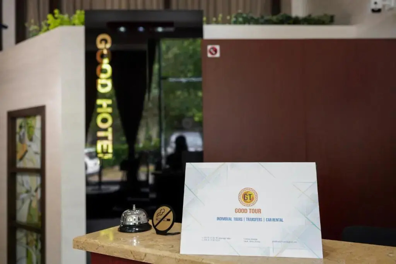 Отель Good Yerevan