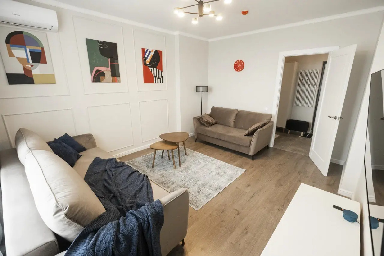 Квартира Семейная 2к на Никитина 11/9