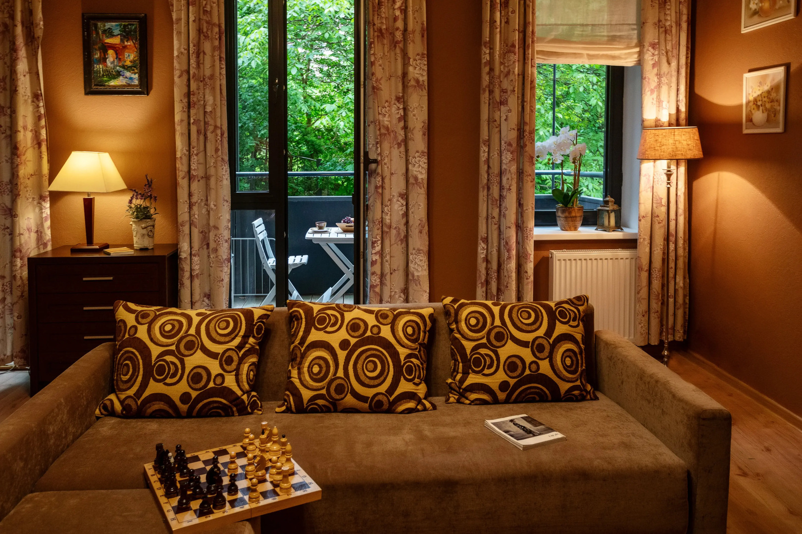 Квартира Тихая гавань