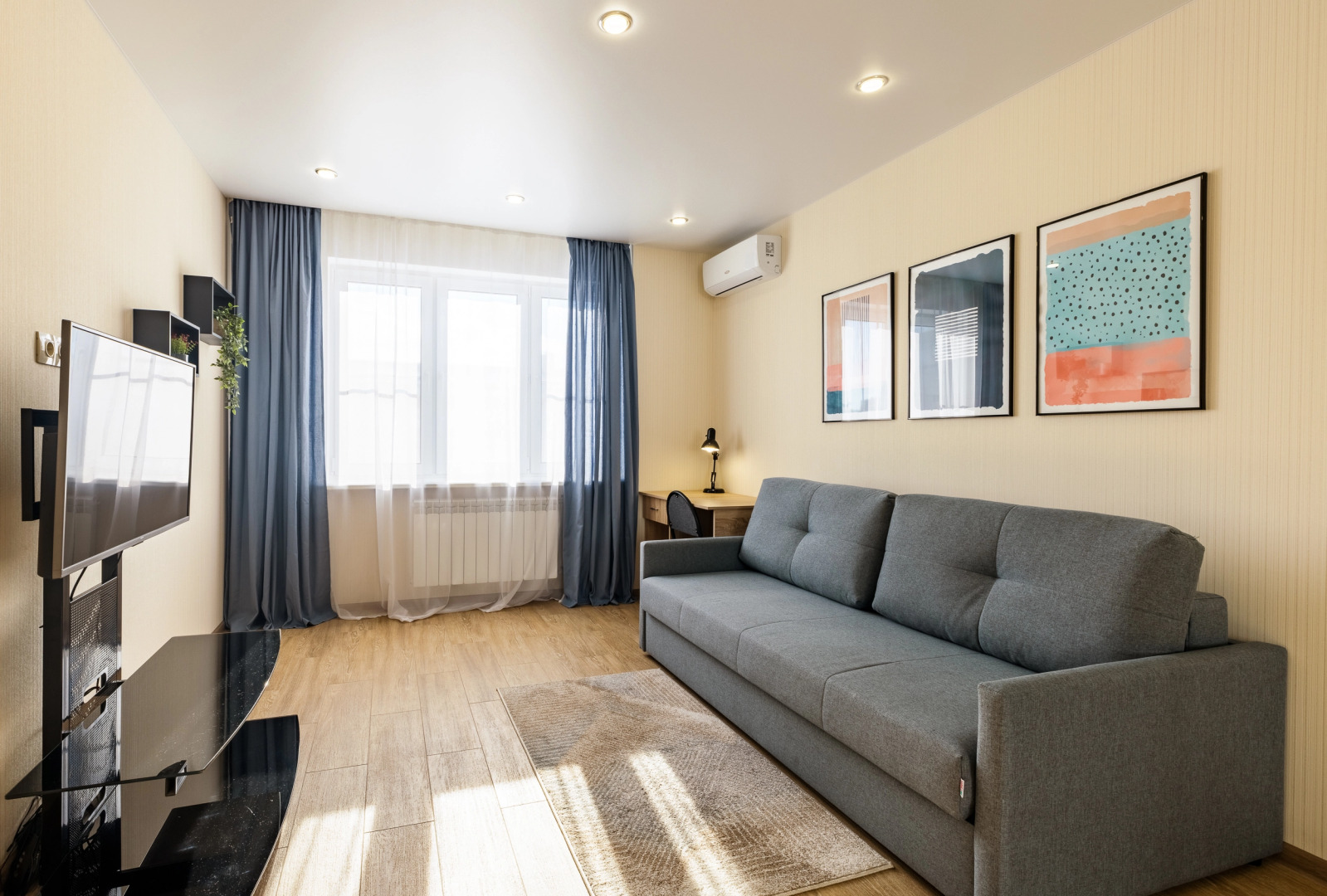 Квартира на Фрунзе 15