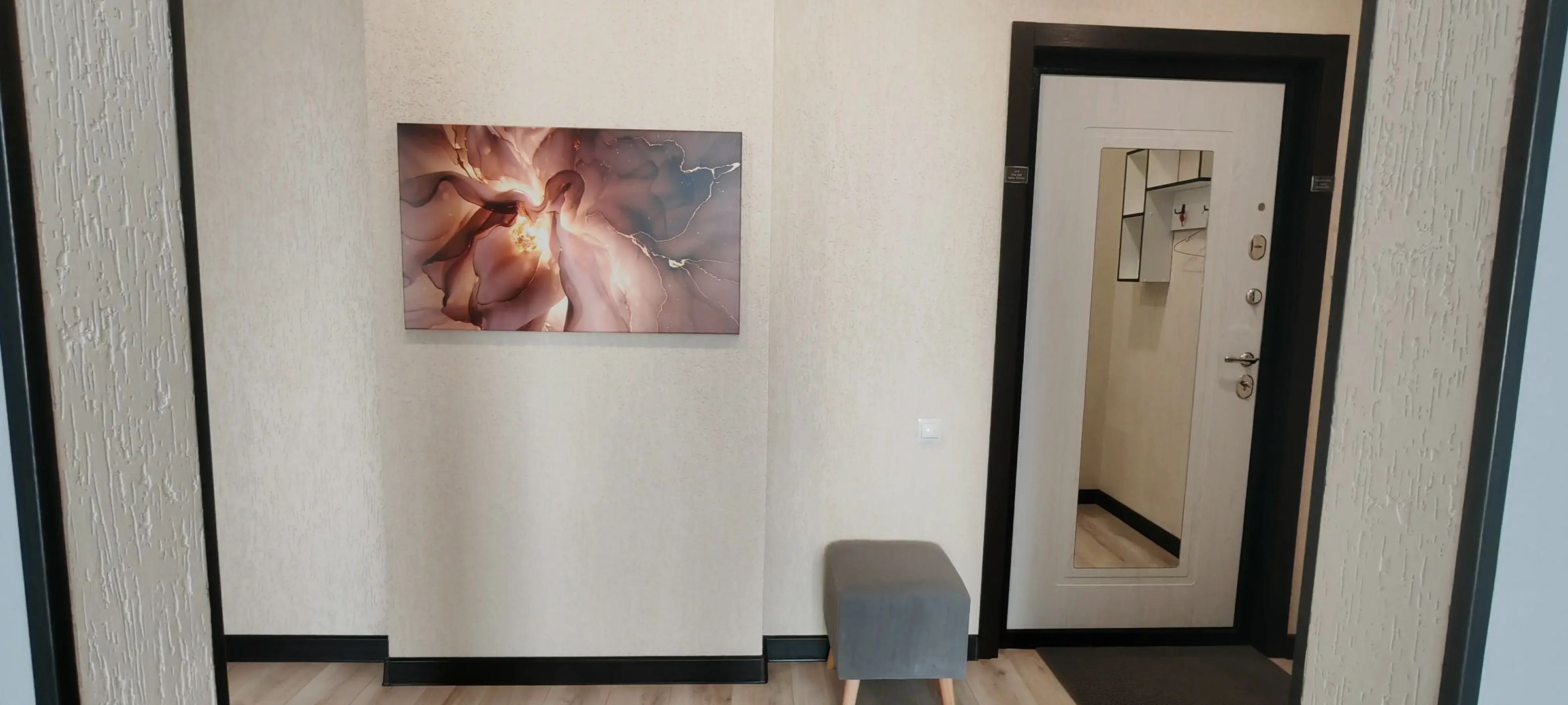 Квартира Новая квартира с дизайнерским ремонтом