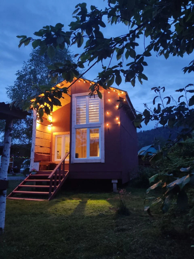 Частный Дом Комфорт на Набережной 7Б