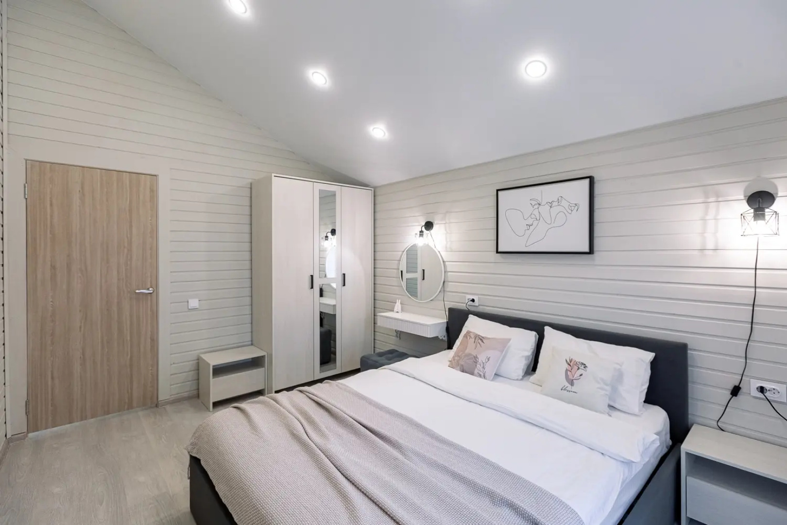 Гостевой Дом Point 242 Мятный