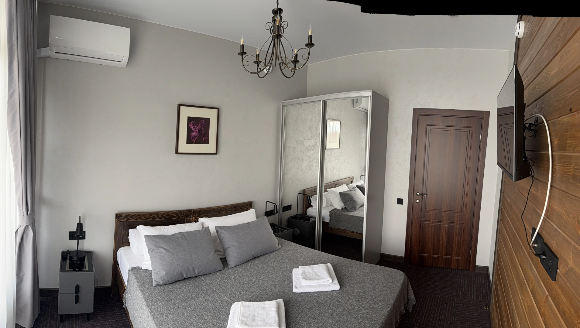 Апартаменты Долина-апарт Семейные на горнолыжном курорте Солнечная Долина