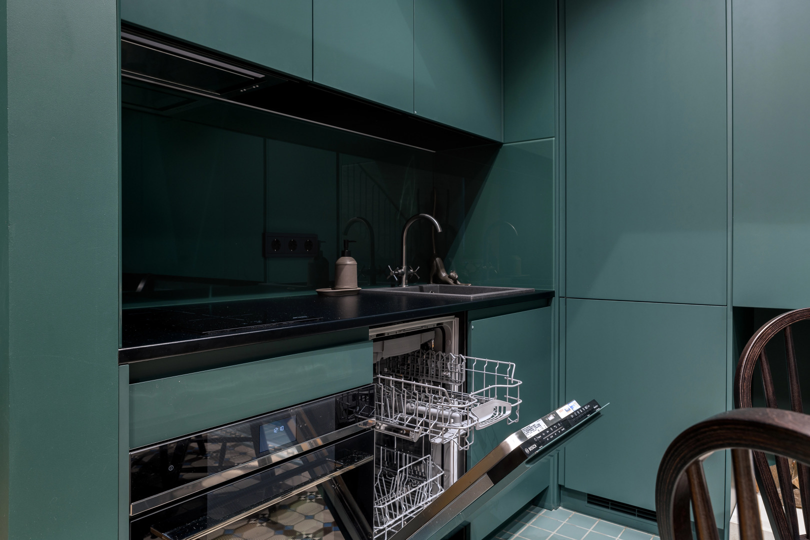 Апартаменты Sergeew Apartments Дизайнерский Дом-Квартира с отдельным входом