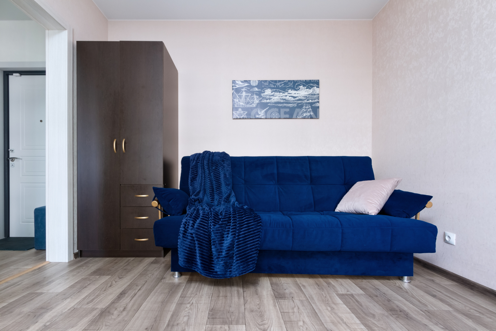 Квартира Просторная