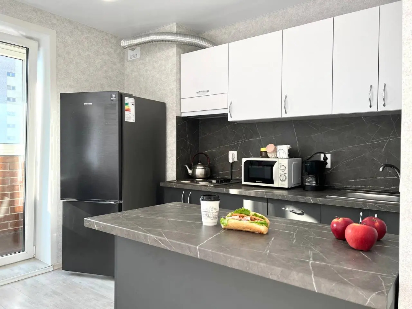 Апартаменты Chill Pill - центр - самозаселение 24/7 - 62