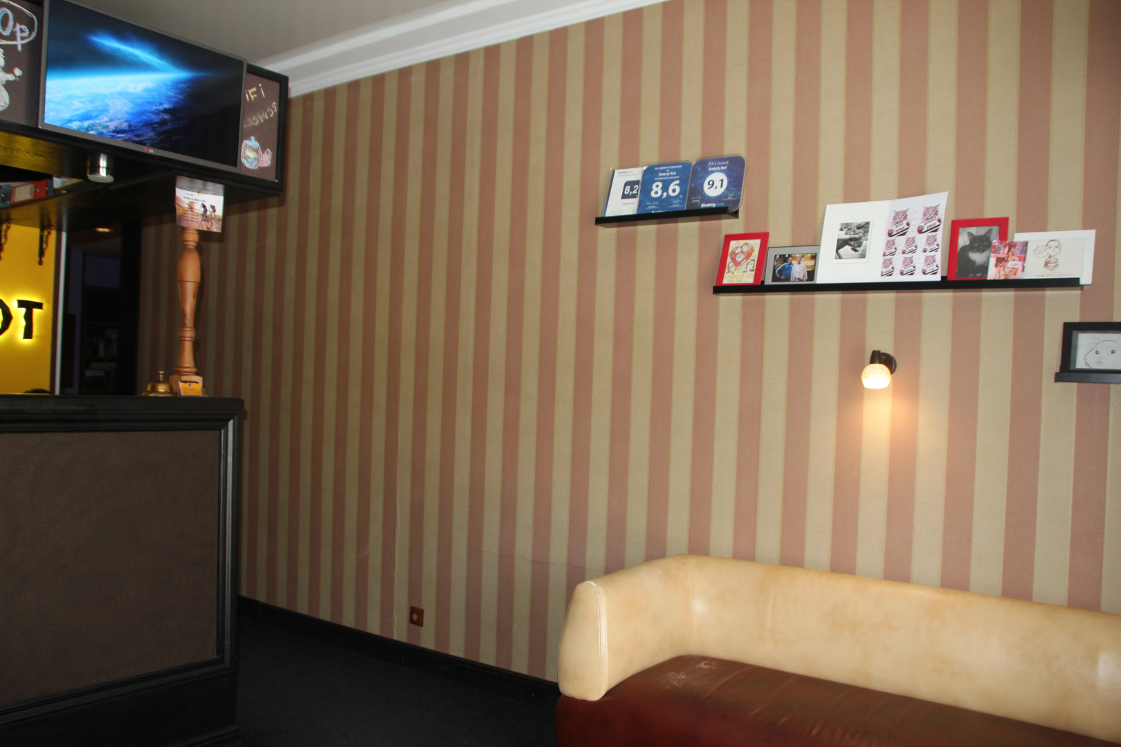 Мини-Отель Добрый Кот