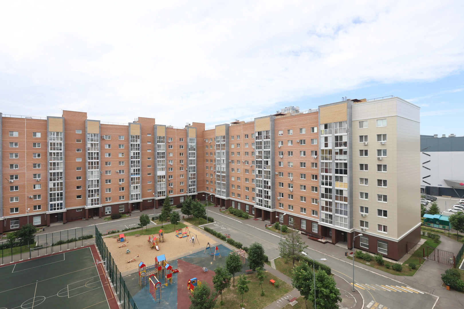 Апартаменты Appartement De Luxe - KazanMall