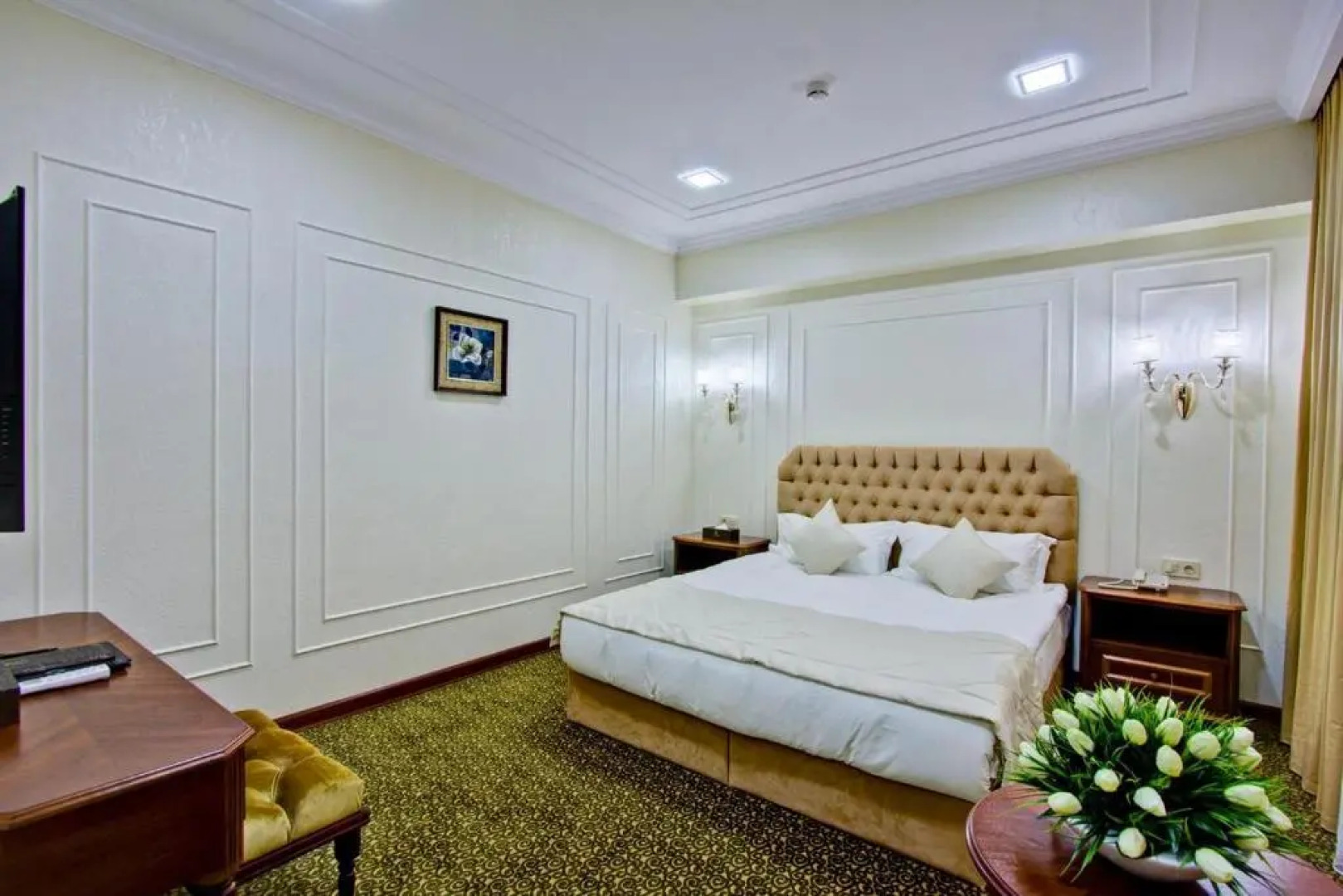 Отель The Plaza Almaty