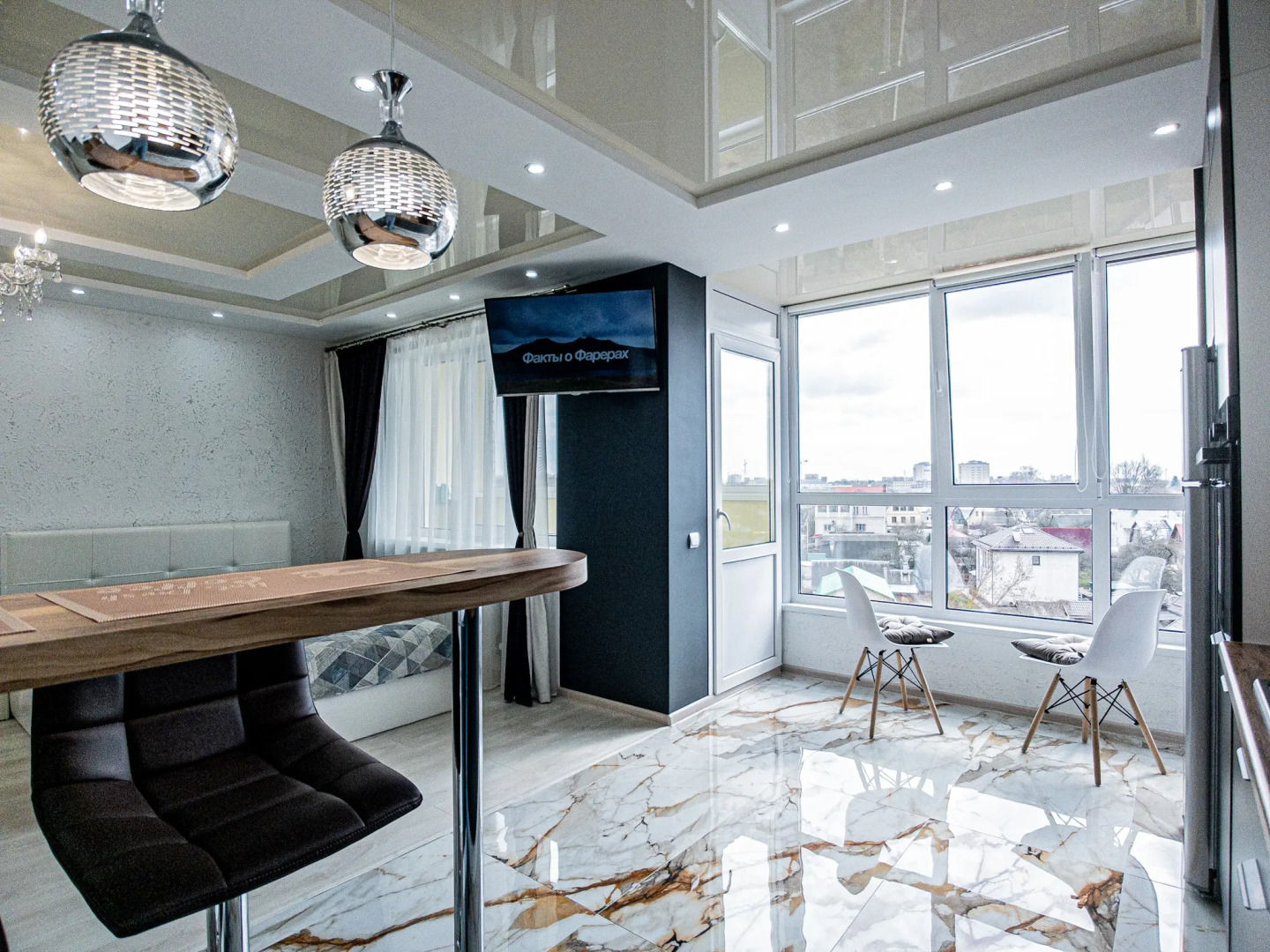 Апартаменты Куриленко 18