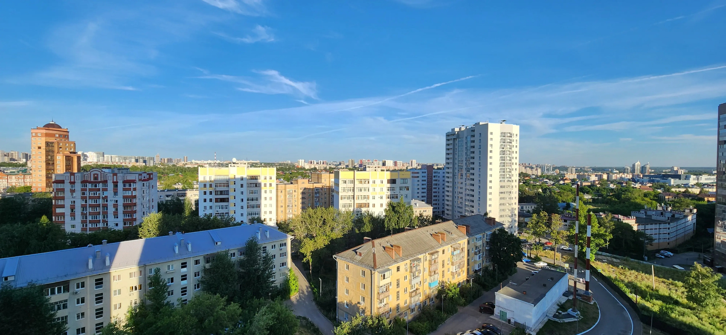 Квартира Лазурь