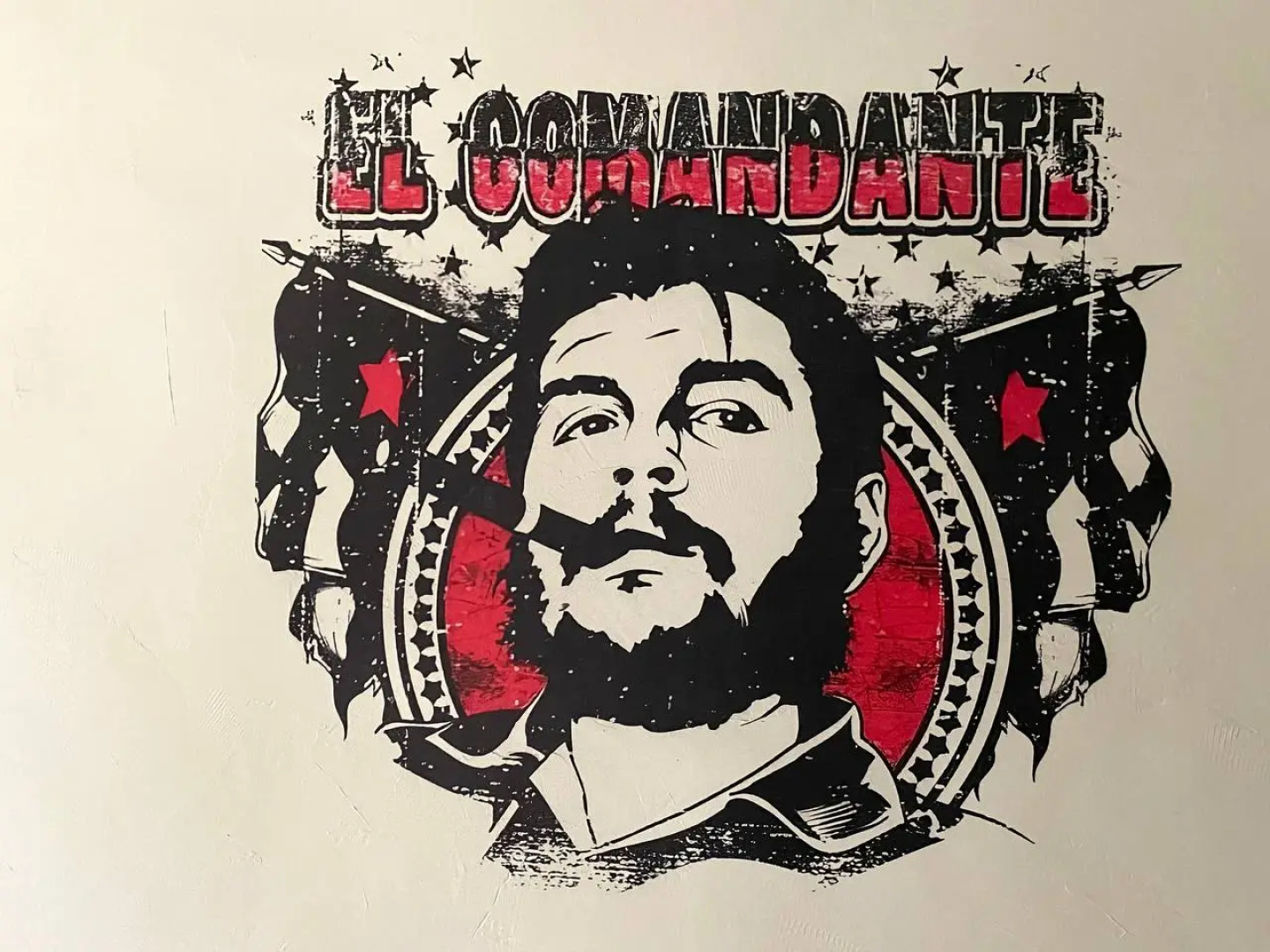 Мебилированные комнаты EL Comandante