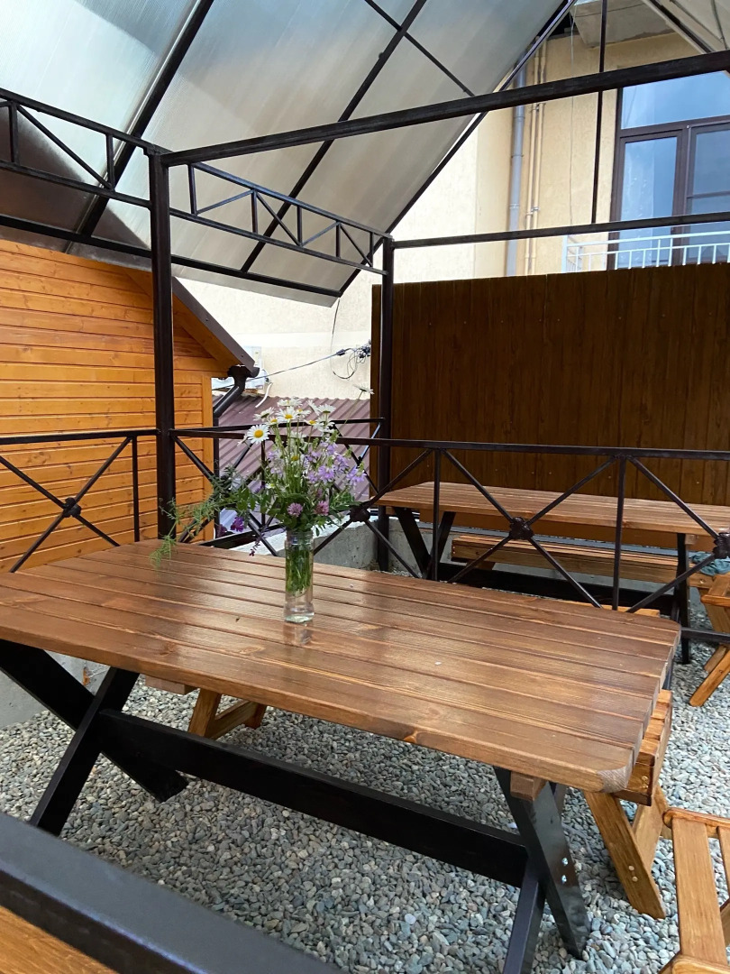 Гостевой дом Дельфин на Приморской