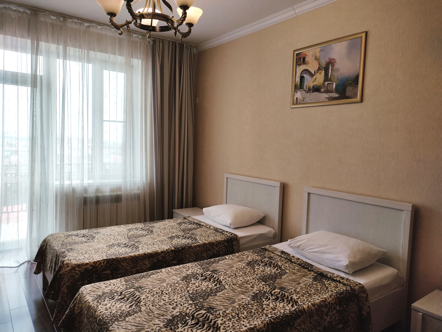 Апартаменты Antica