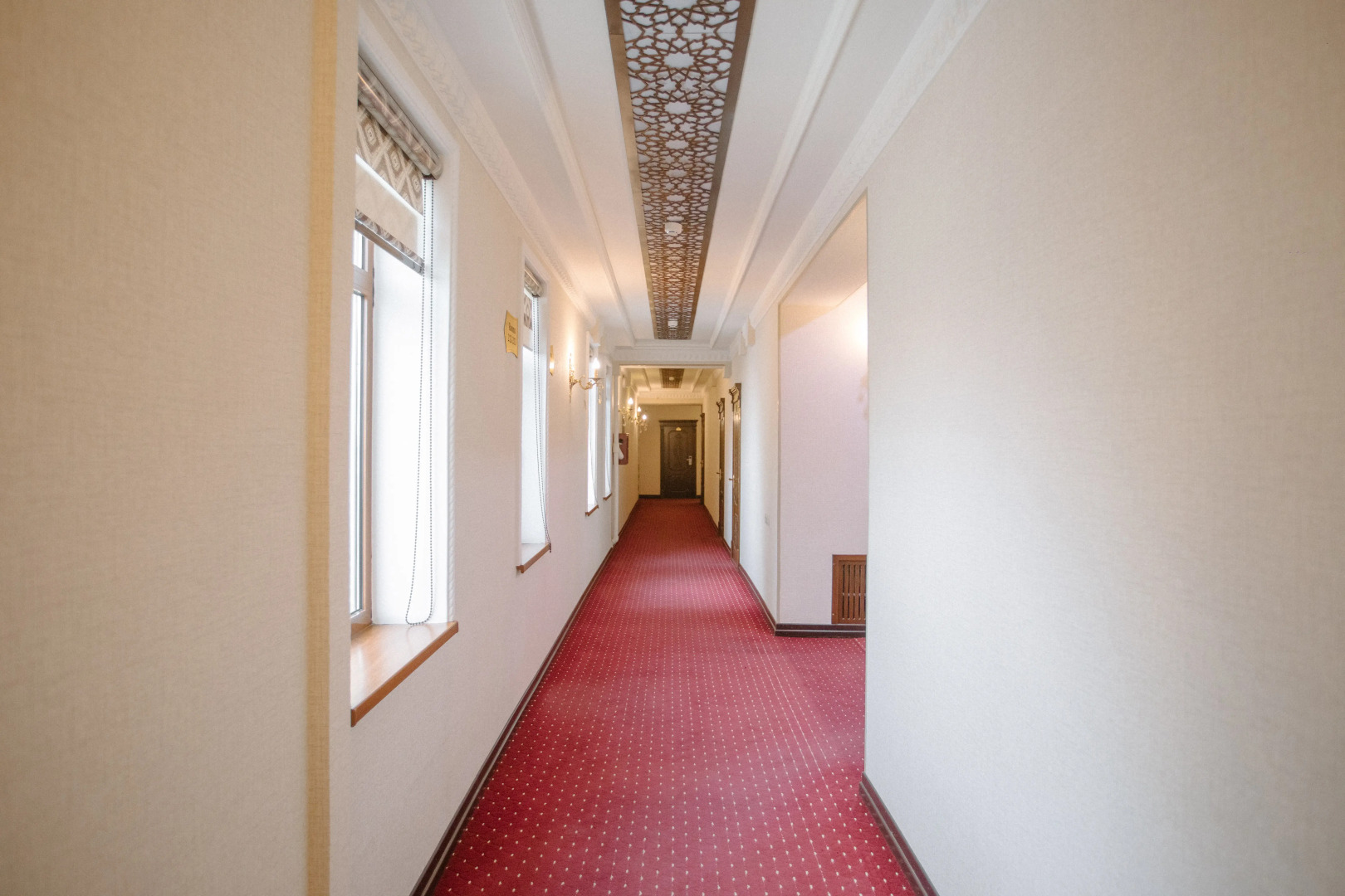 Отель DENDI PLAZA