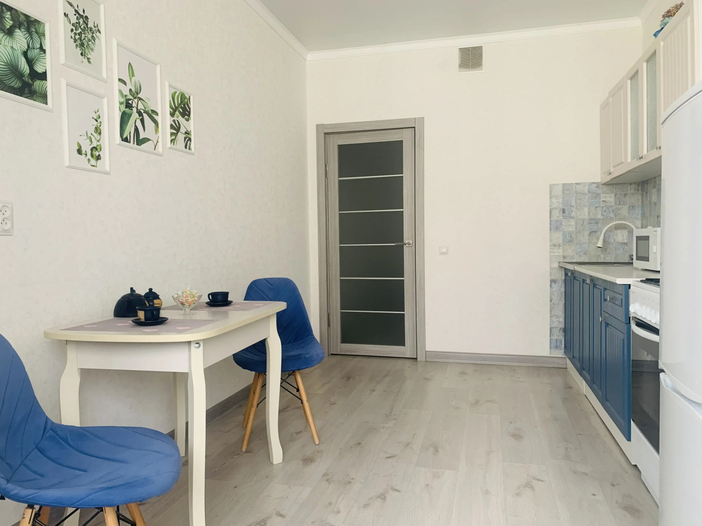 Апартаменты с Камином