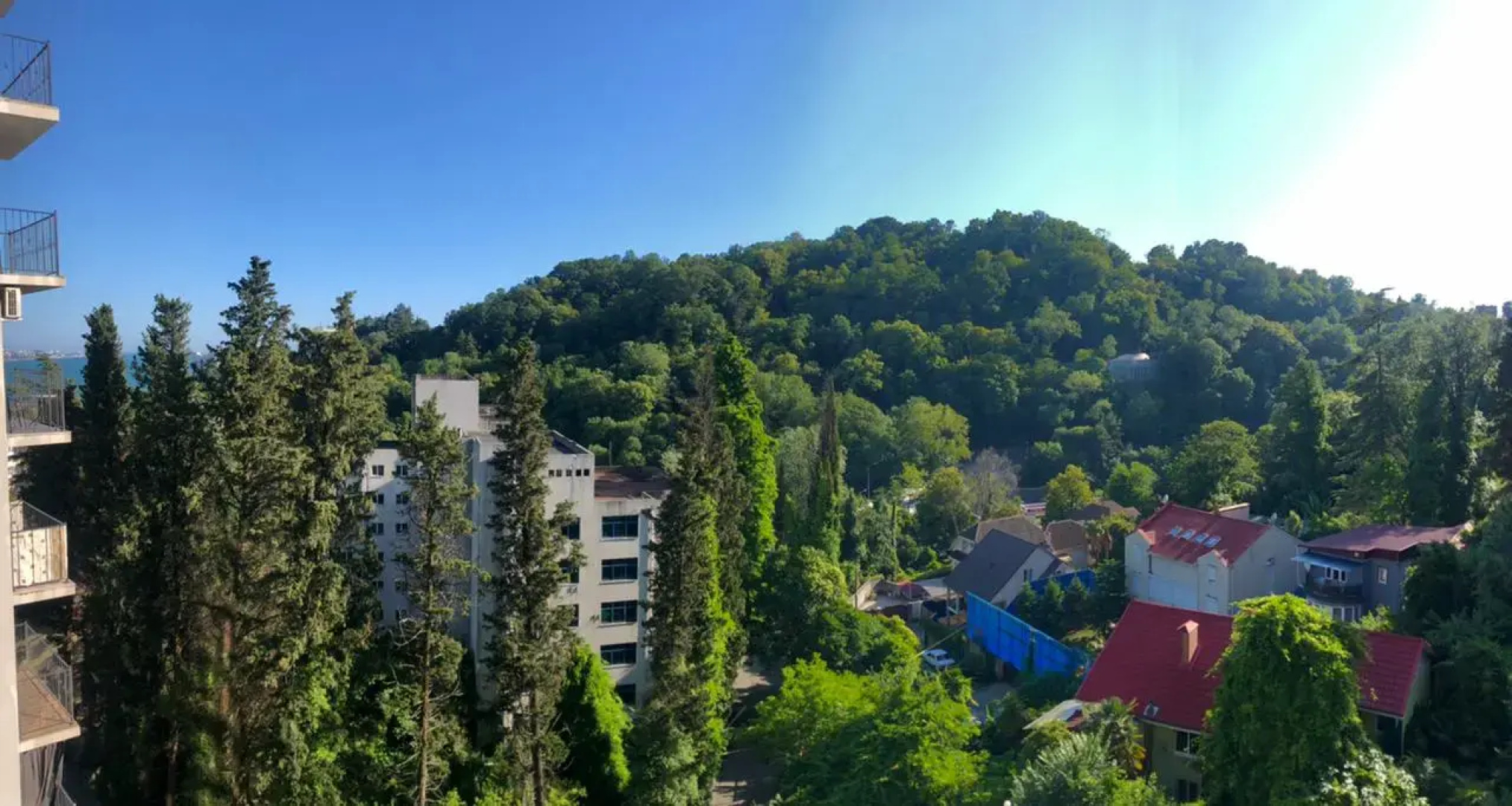 Квартира Уютная в Хосте
