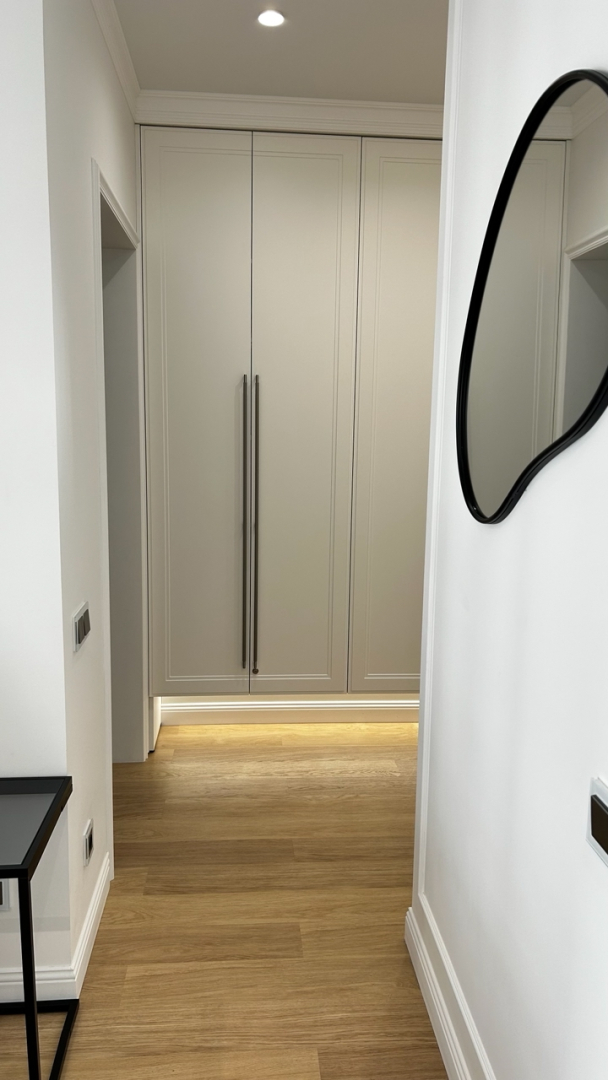 Квартира стильная от дизайнера у озера