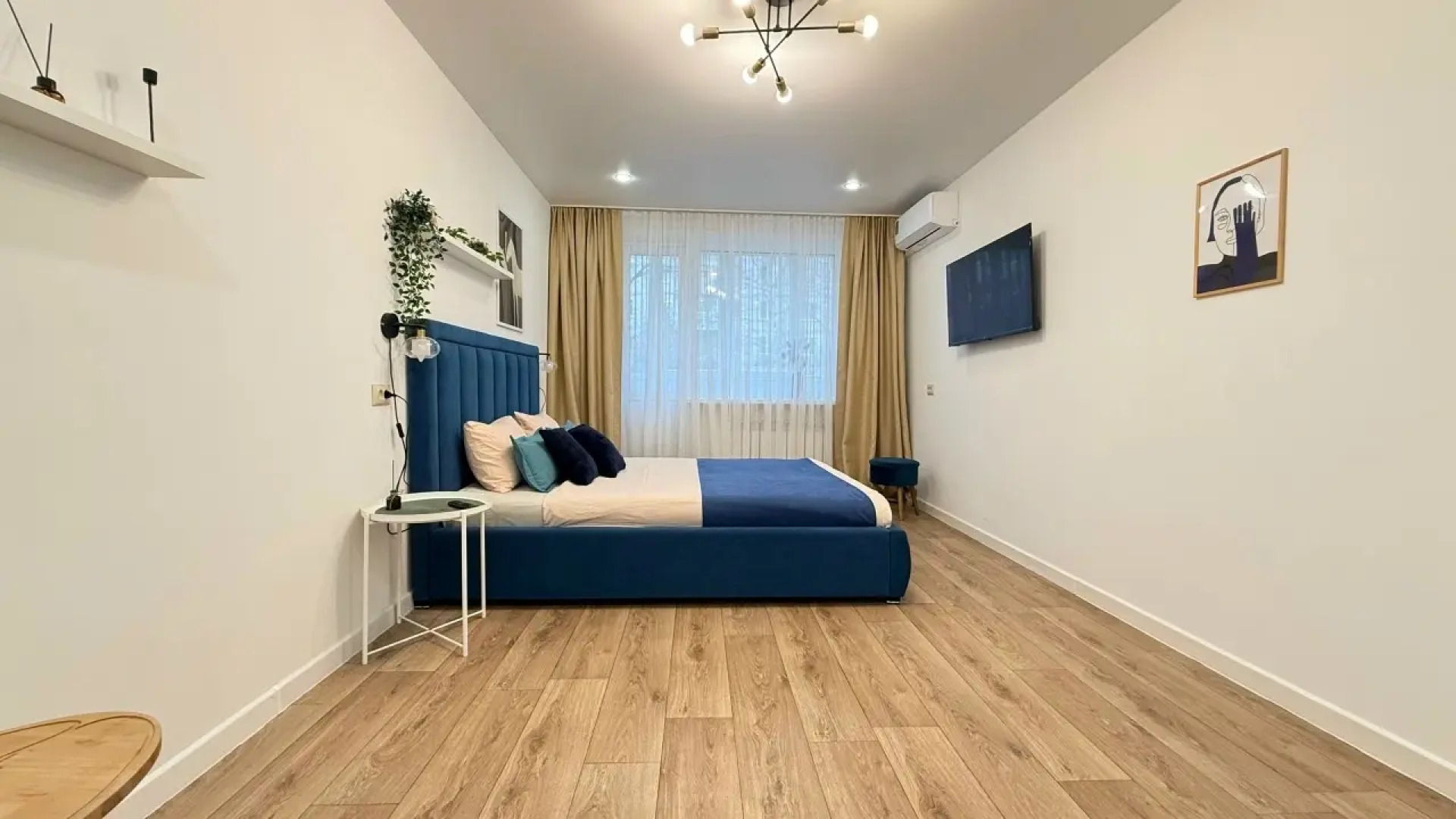 Квартира Apart Shuya Гармония