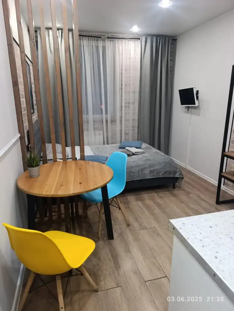 Апартаменты уютные