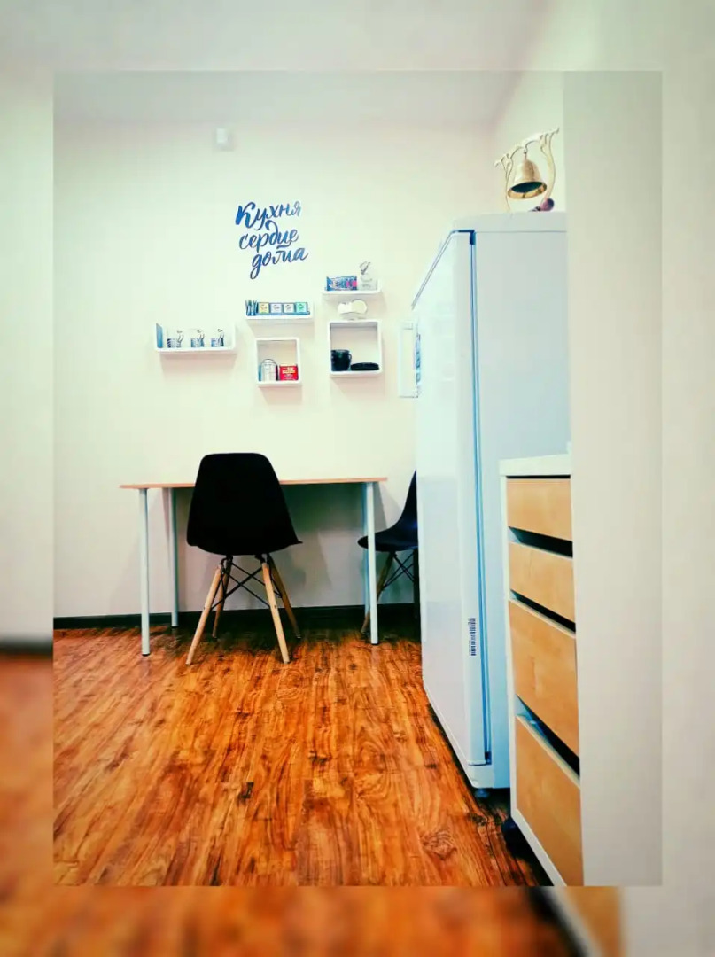 Хостел на Развилке