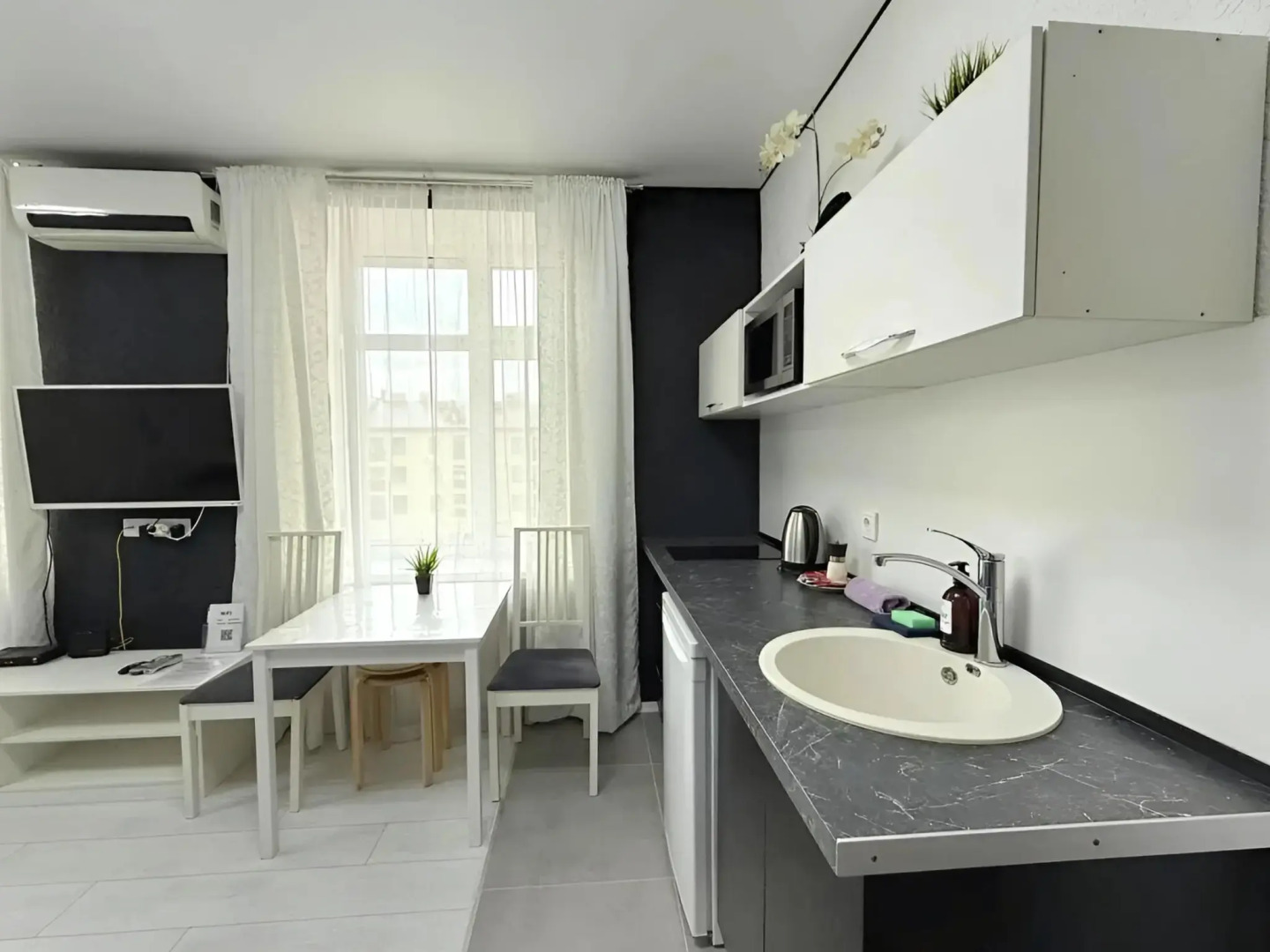 Апартаменты на Баумана 12