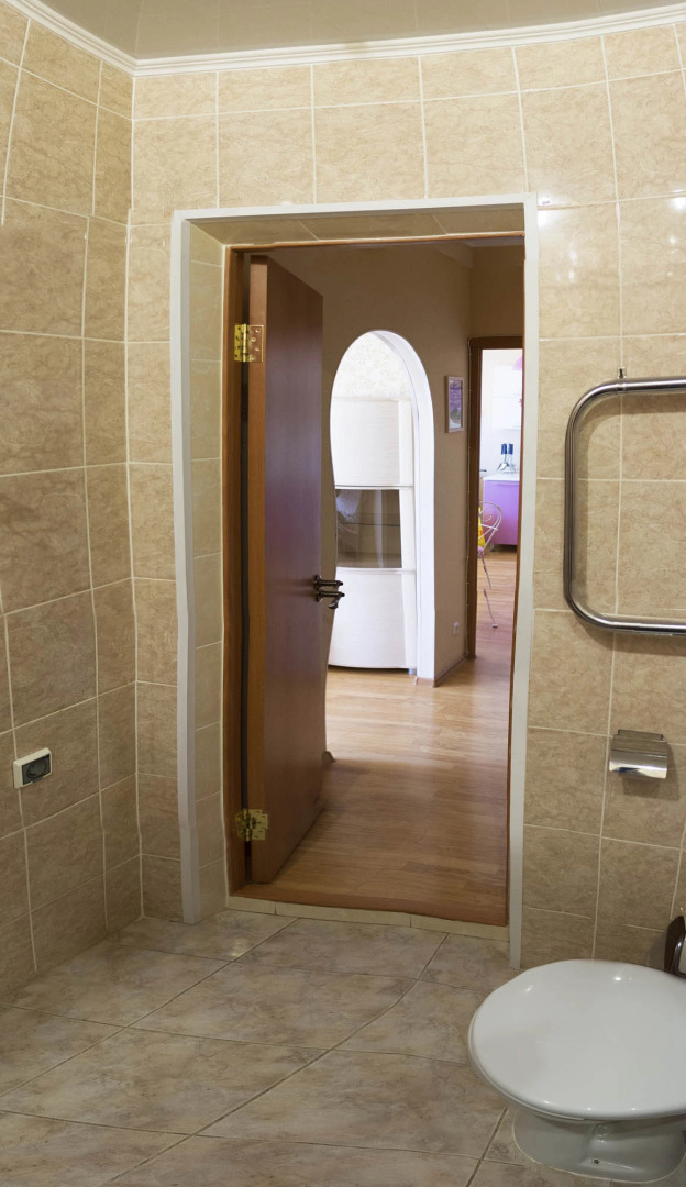 Апартаменты Квартирный Вопрос на Юрматинской 1А