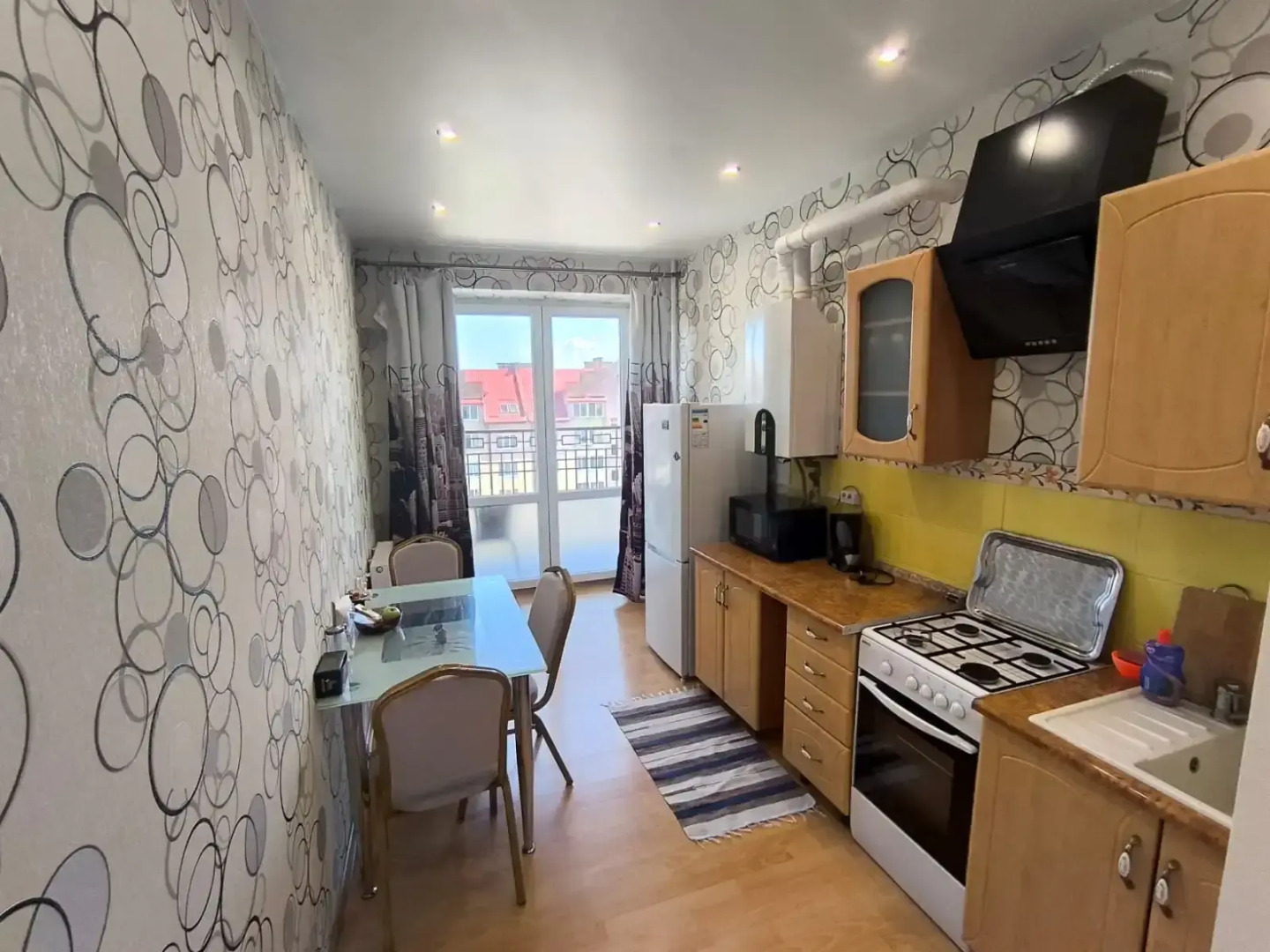 Квартира Уютная квартира в Зеленоградске