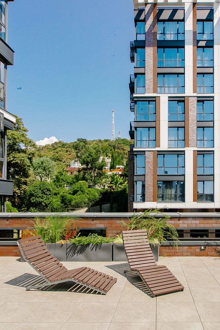 Квартира в Моравии Зелёные Легкие Курорта