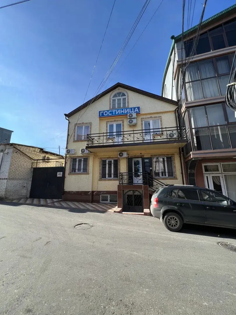 Отель Шаляпин