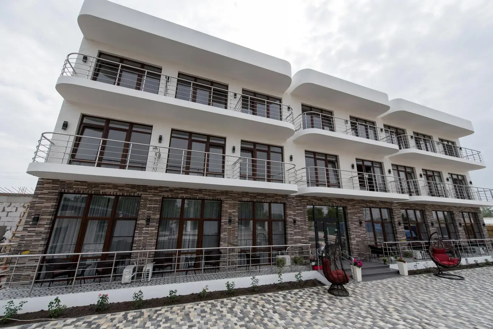 Гостевой дом Никос плаза