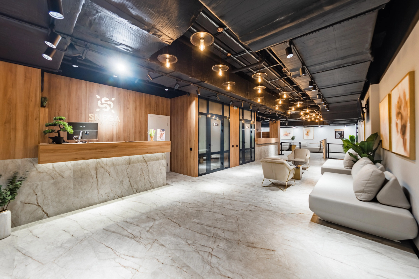 Снега Apart Hotel by Provence