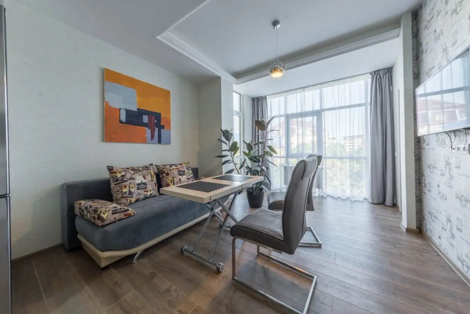 Апартаменты Funduke