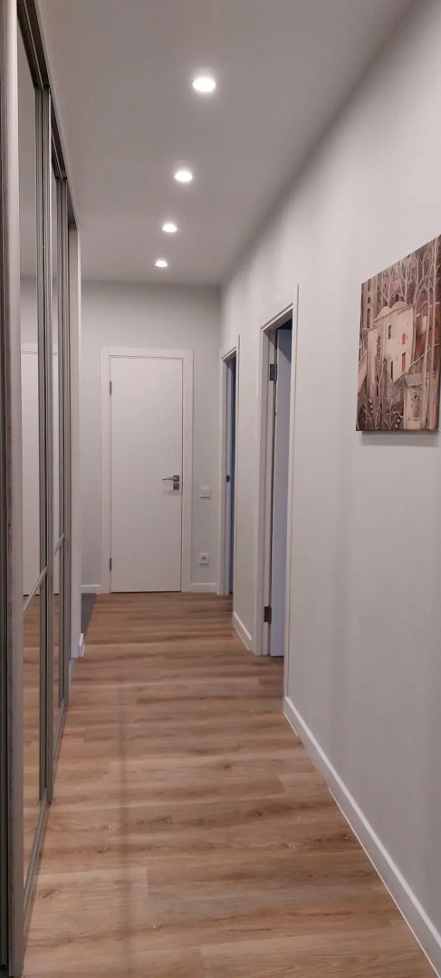 Квартира в 6-м Микрорайоне 36А