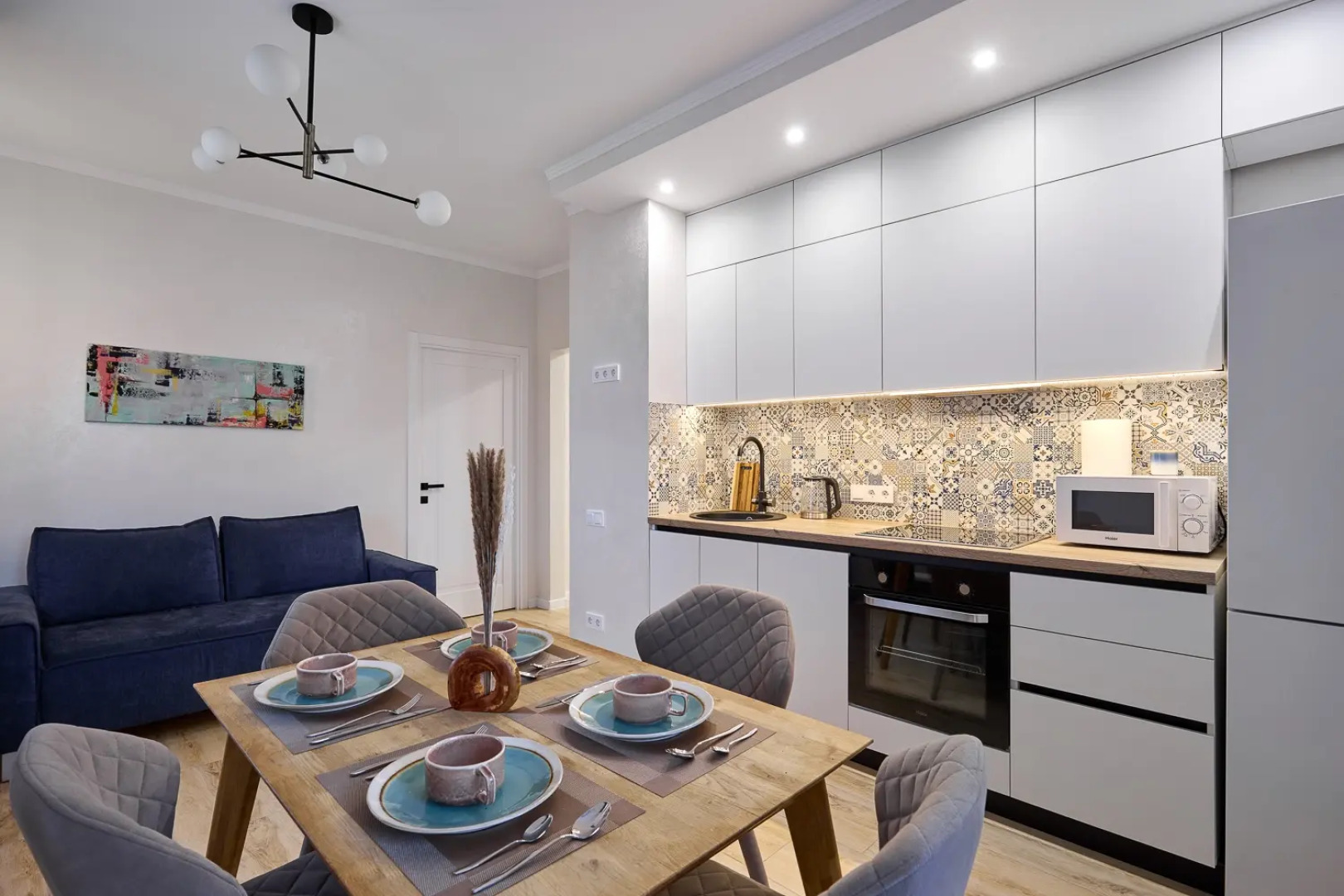 Апартаменты Luma Inter в центре города