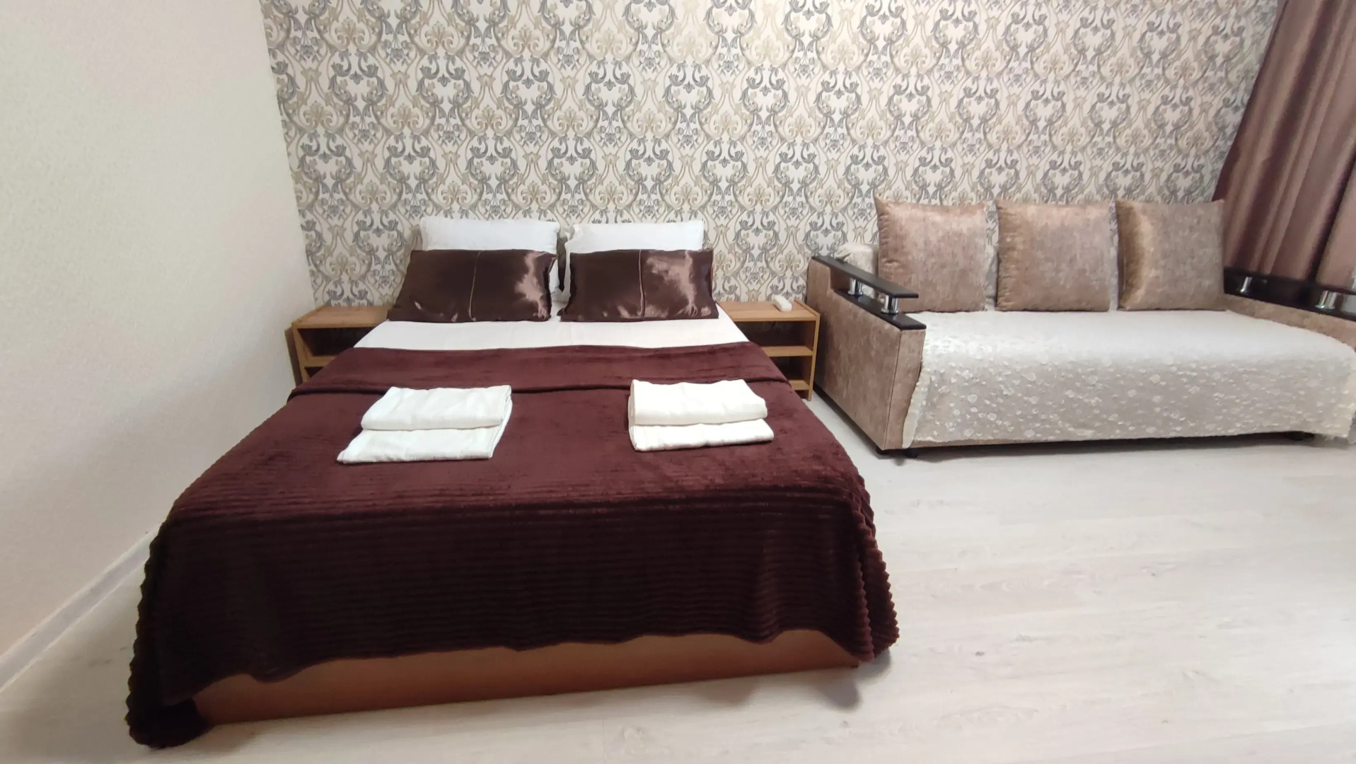 Апартаменты Центр города Советская190В