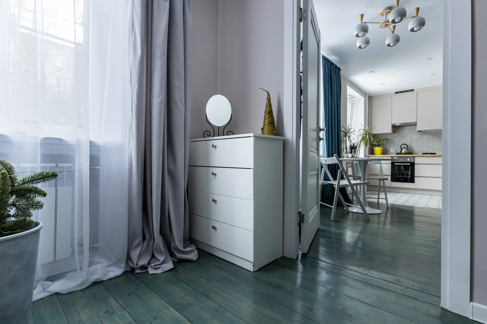 Квартира Сапфир в Пушкине