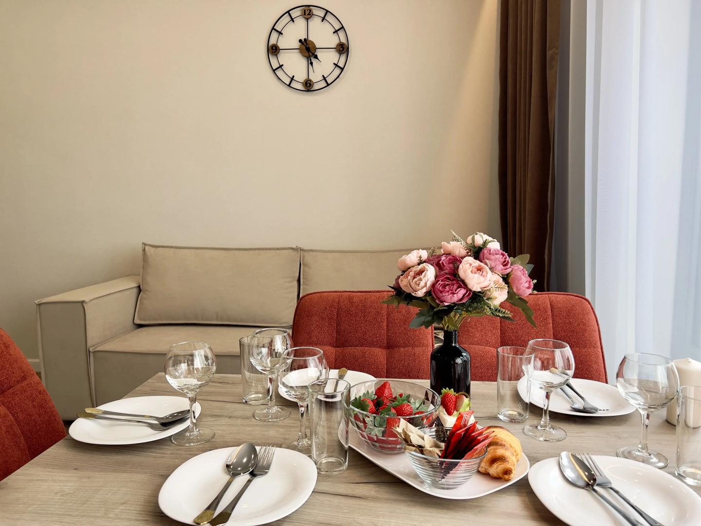 Апартаменты в Авторском квартале Машаров в самом центре города ВыДома