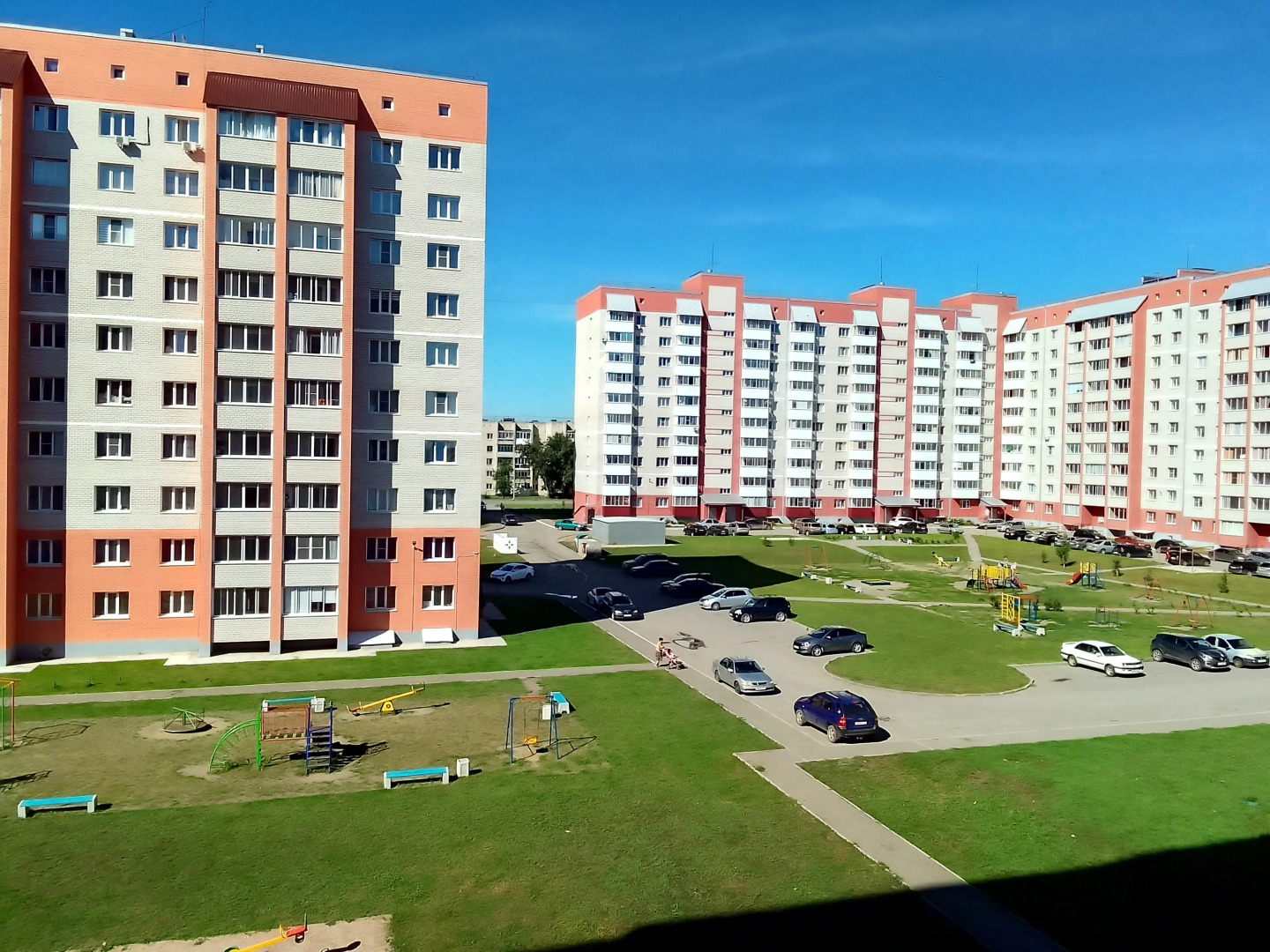 Апартаменты Двухкомнатные