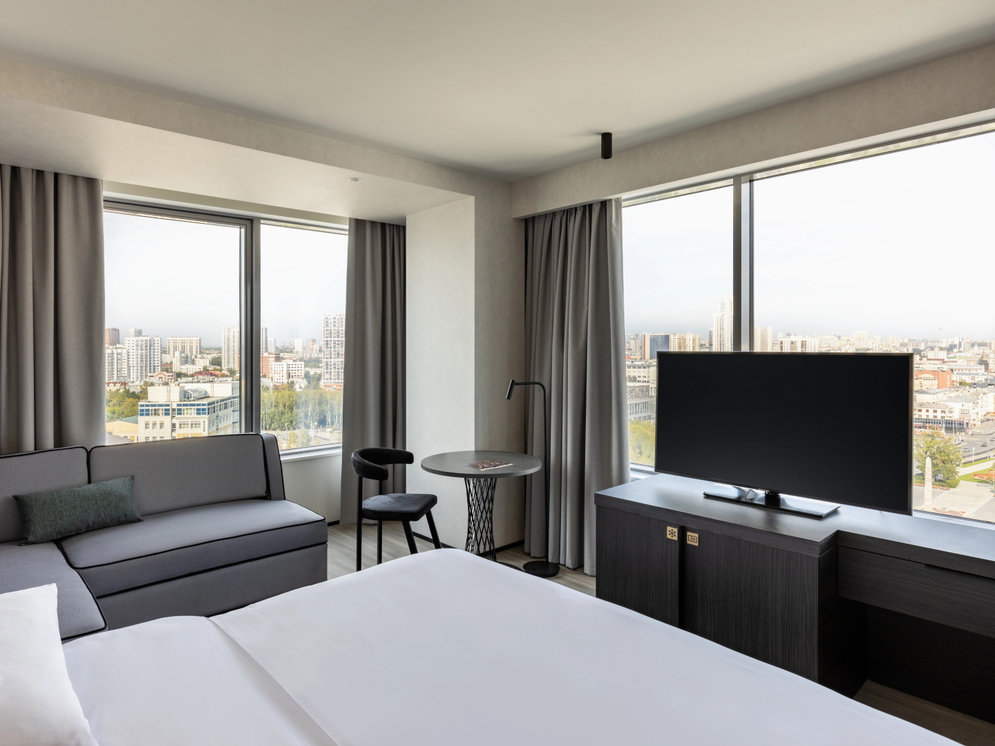 Отель Хаятт Плейс Екатеринбург