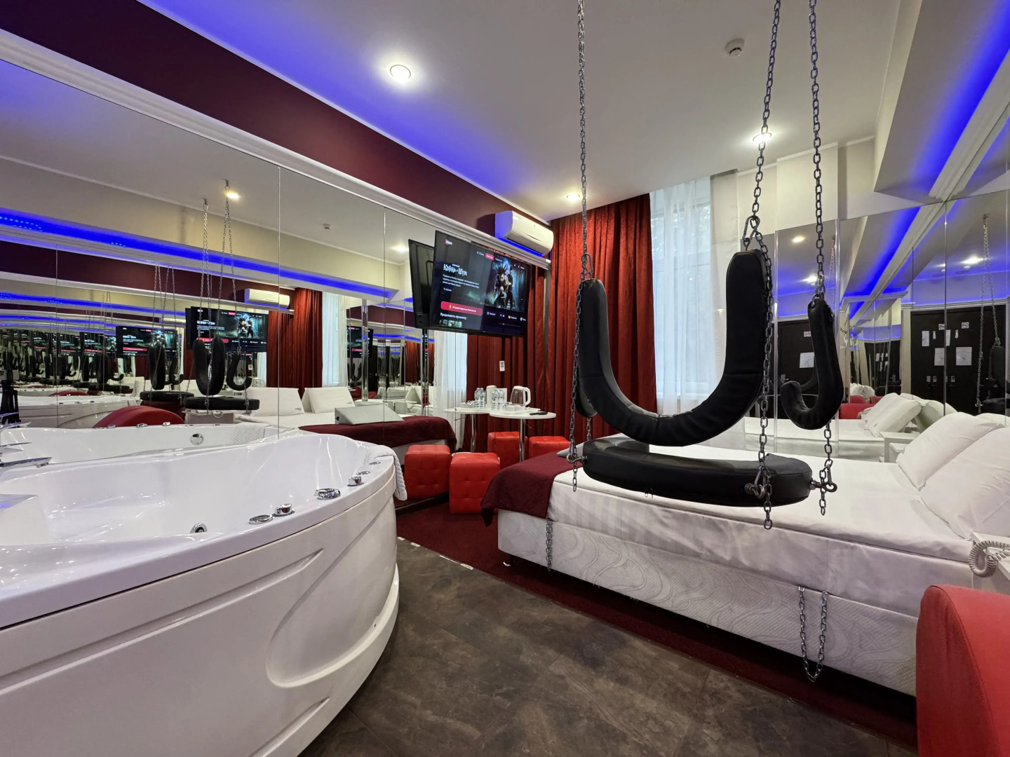 Отель Gipnoz na Dmitrovke