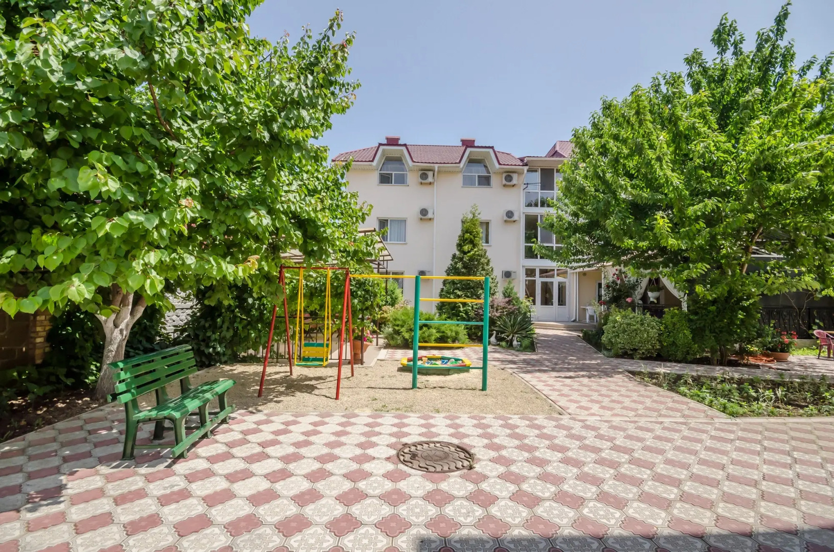 Вилла Любимая