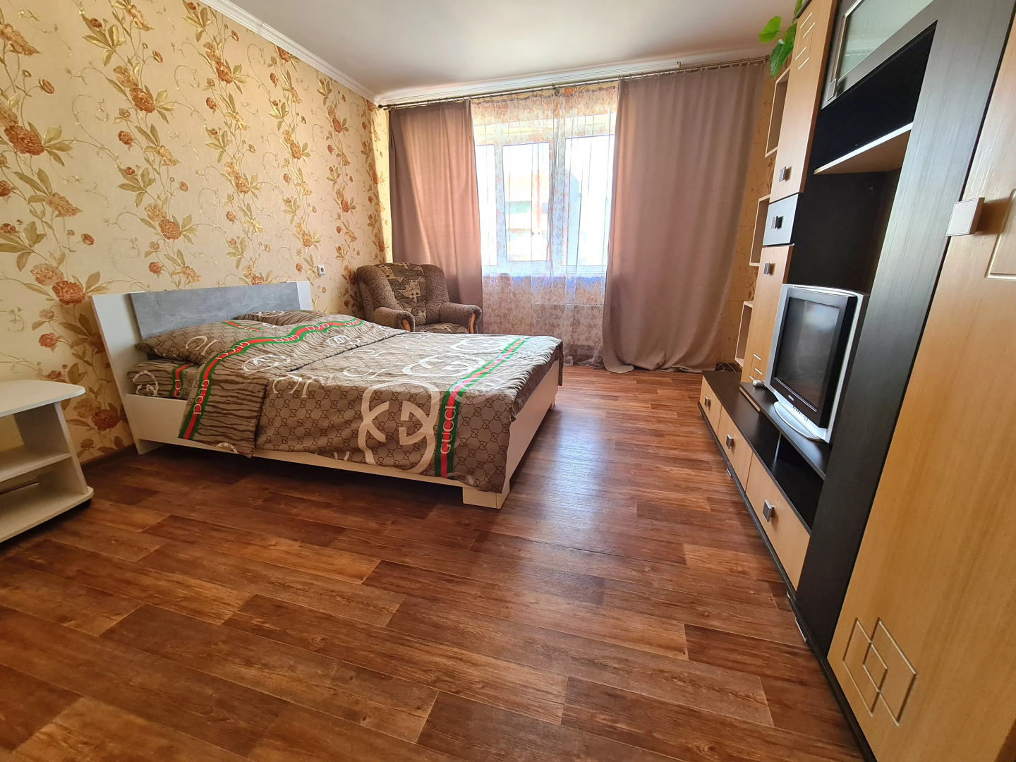 Апартаменты с балконом